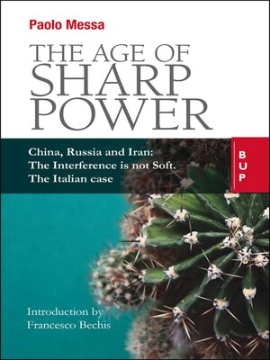 cover image of The Age of Sharp Power